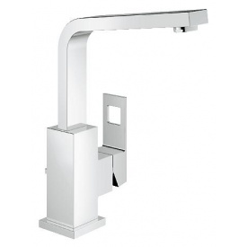GROHE EUROCUBE смеситель для умывальника, однорычажный
