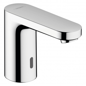 HANSGROHE VERNIS BLEND электронный смеситель для умывальника для холодной воды или предварительно настроенной работы от батареи, хром