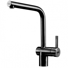 Смеситель для кухни Franke Atlas Neo индустриальный черный