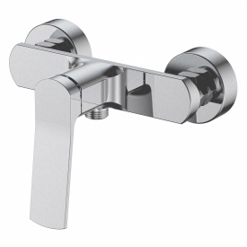 VOLLE SOLO смеситель для душа, 26мм, cepillado níquel