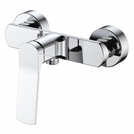 VOLLE SOLO смеситель для душа, 26мм, cromo