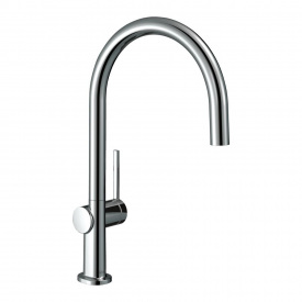 HANSGROHE TALIS M54 смеситель для кухни, 220, 1jet, хром