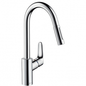 HANSGROHE FOCUS смеситель для кухни, однорычажный