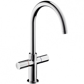 HANSGROHE Axor Uno2 Смеситель для кухни, двухвентильный