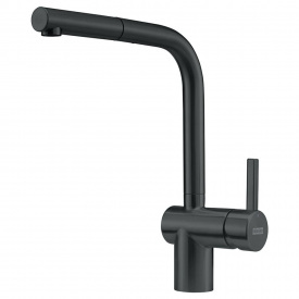 Смеситель для кухни Franke Atlas Neo Pull Out черный