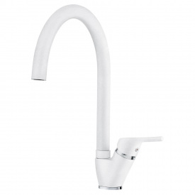 Смеситель для кухни Franke Antea белый