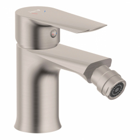 IMPRESE VACLAV смеситель для биде никель 35 мм