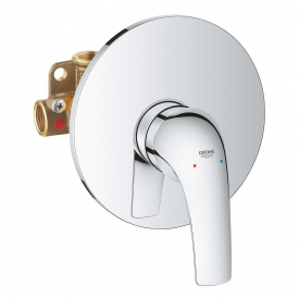 GROHE START CURVE смеситель для душа (врезной) комплект