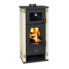 Піч з духовкою PRITY K2 GT F, 8,1 кВт, кремова