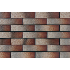 Фасадные термопанели 50мм с клинкерной плиткой CERRAD Alaska Луцьк