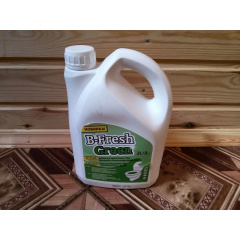 Жидкость для биотуалета 2 литра, B-Fresh Green Стандарт Луцк