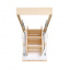Чердачная лестница Bukwood Luxe Mini 100х80 см Васильков