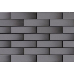 Фасадные термопанели 50мм с клинкерной плиткой PARADIZ Graphite Киев