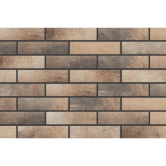 Фасадные термопанели 50мм с клинкерной плиткой CERRAD Loft Brick Masala Киев