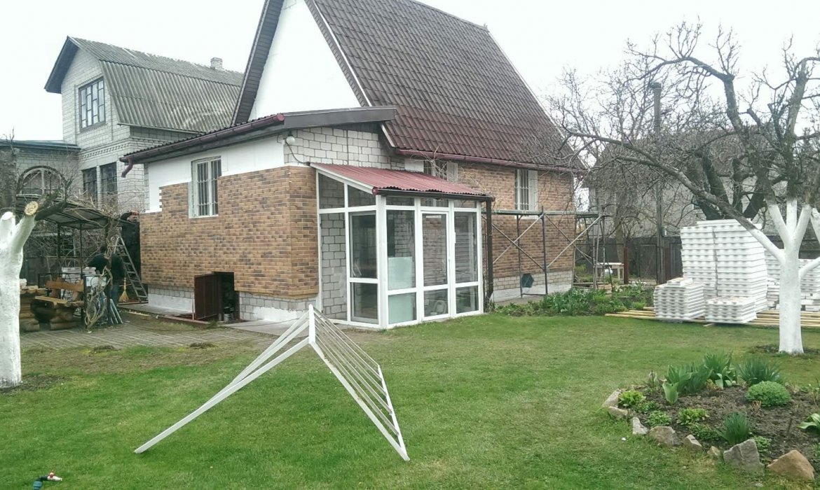 Частный дом в Броварах