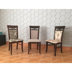 Стілець Леон 430х440х990 мм (арт.101010) Виноградів