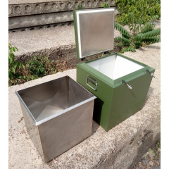 Термос військовий харчовий 36 літрів Стандарт Київ