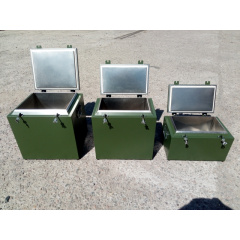 Армійський термос для їжі 24 літри Стандарт Молочанськ