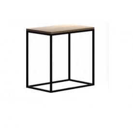 Прикроватный столик в стиле LOFT (NS-1480)