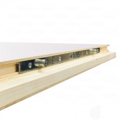 Чердачная лестница Bukwood Steel Step 110х70 см Куйбышево