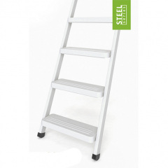 Чердачная лестница Bukwood Steel Step 110х80 см Киев