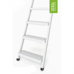 Чердачная лестница Bukwood Steel Step 130х60 см Киев