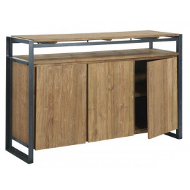 Комод для вещей в стиле LOFT (NS-296)