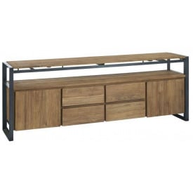 Комод для вещей в стиле LOFT (NS-298)