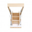 Чердачная лестница Bukwood Double Luxe Mini 100х90 см Киев
