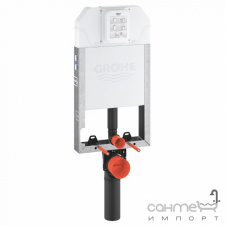Бачок скрытого монтажа Grohe Uniset Slim 39683000