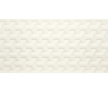 Керамическая плитка Paradyz Harmony Bianco Sciana A Struktura G1 30х60 см