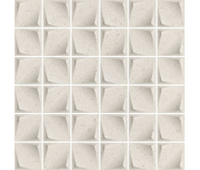 Керамическая плитка Paradyz Effect Grys Mozaika Prasowana Mat G1 29,8х29,8 см