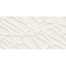 Керамическая плитка Paradyz Feelings Bianco Sciana B Struktura Rekt. Polysk G1 29,8х59,8 см