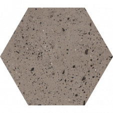 Керамогранитная плитка Paradyz Industrialdust Taupe Gres Szkl. Mat. G1 19,8х17,1 см