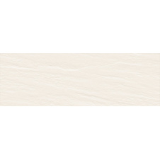 Керамическая плитка Paradyz Nightwish Bianco Sciana A Struktura Rekt. G1 25х75 см