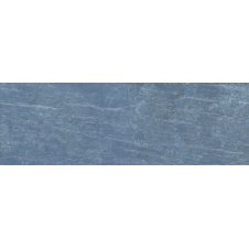 Керамическая плитка Paradyz Nightwish Navy Blue Sciana Struktura Rekt. G1 25х75 см