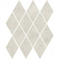 Керамогранитная плитка Paradyz Afternoon Silver Mozaika Prasowana Romb Pillow G1 20,6х23,7 см