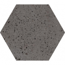Керамогранитная плитка Paradyz Industrialdust Grafit Gres Szkl. Mat. G1 19,8х17,1 см