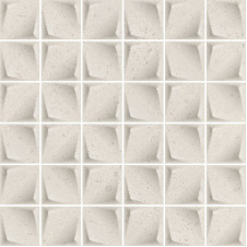 Керамическая плитка Paradyz Effect Grys Mozaika Prasowana Mat G1 29,8х29,8 см