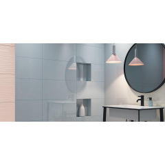 Керамическая плитка Paradyz Synergy Blue Sciana G1 30х60 см Запорожье