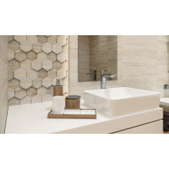 Керамическая плитка Paradyz Sunlight Sand Dark Crema Sciana G1 30х60 см Ирпень