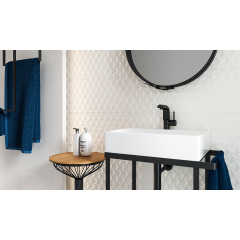 Керамическая плитка Paradyz Harmony Bianco Sciana G1 30х60 см Киев