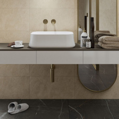 Керамическая плитка Paradyz Sunrise Brown Sciana Rekt. Polysk G1 29,8х59,8 см Черновцы