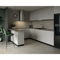Керамогранитная плитка Paradyz Smoothstone Bianco Gres Szkl. Rekt. Satyna G1 59,8х119,8 см Киев