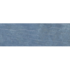 Керамическая плитка Paradyz Nightwish Navy Blue Sciana Struktura Rekt. G1 25х75 см Хмельницький
