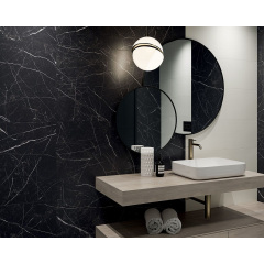 Керамогранитная плитка Paradyz Artstone Black Rekt Mat 59,8х59,8 см Днепр