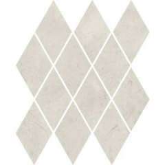 Керамогранитная плитка Paradyz Afternoon Silver Mozaika Prasowana Romb Pillow G1 20,6х23,7 см Киев