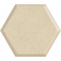 Керамическая плитка Paradyz Serene Beige Heksagon Struktura Sciana G1 19,8х17,1 см Київ