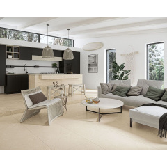 Керамогранитная плитка Paradyz Sunnydust Beige Gres Szkl. Rekt. Mat. G1 59,8х119,8 см Бердичев