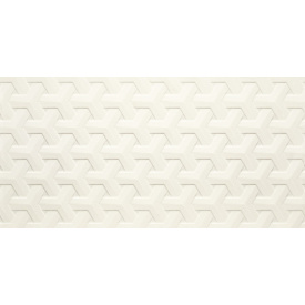 Керамическая плитка Paradyz Harmony Bianco Sciana A Struktura G1 30х60 см